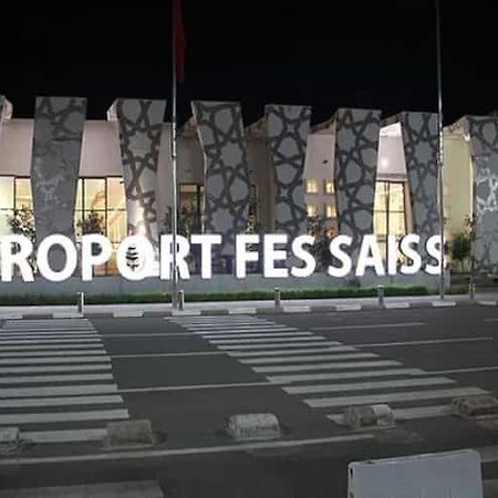 Logement Hotel Et Navette Gratuite Fès Eksteriør bilde